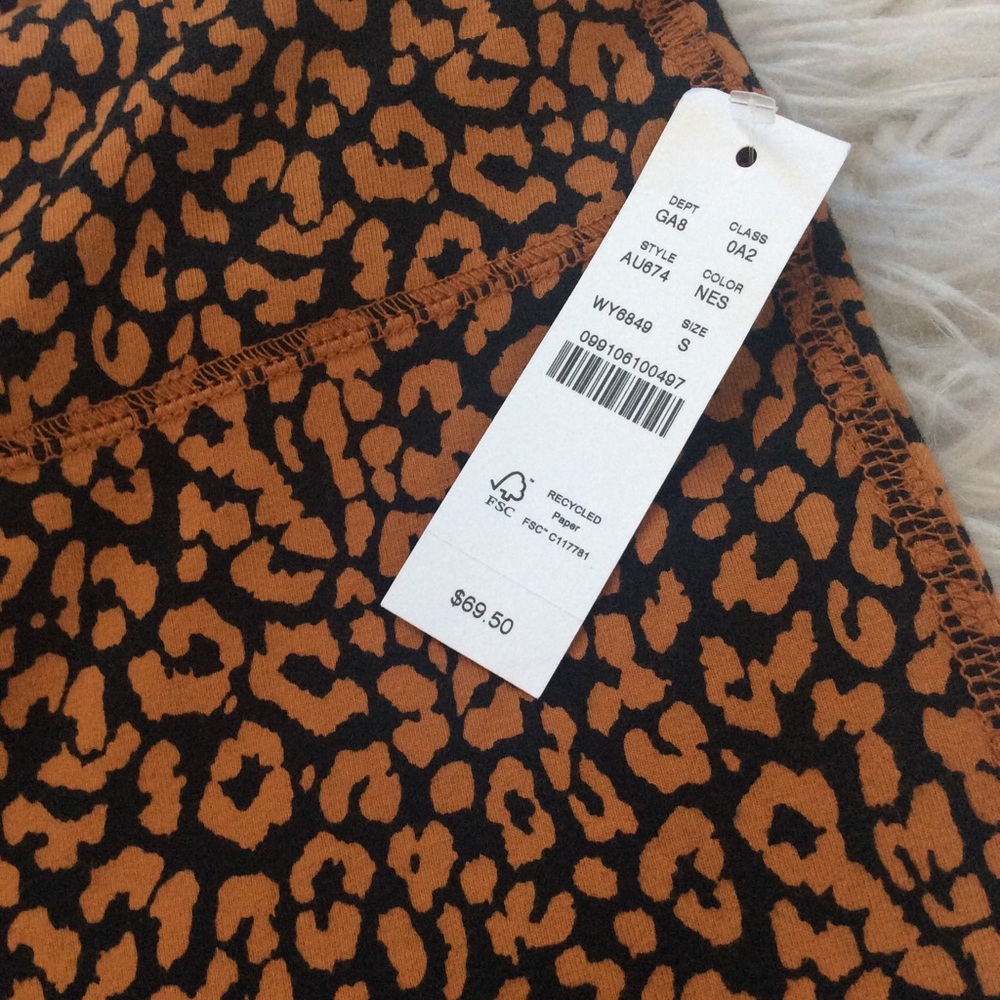 NWT J.Crew High Rise Weekend Legging - Picture 9 of 9